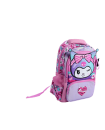 16 Inch Backpack 3 Pcs Set - Kuromi